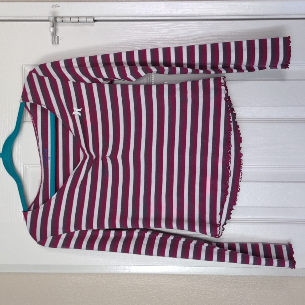 Hurley long sleeve shirt